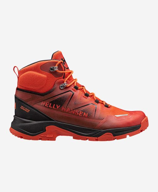 Trail & Hiking Footwear | Men Helly Hansen Cascade Mid Ht, Cloudberry 328 Cloudberry