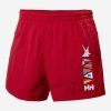 Sailing Shorts | Men Helly Hansen Cascais Trunk, Red 163 Red