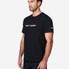 T-Shirts | Men Helly Hansen Core T-Shirt, Black 990 Black