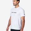 T-Shirts | Men Helly Hansen Core T-Shirt, White 001 White