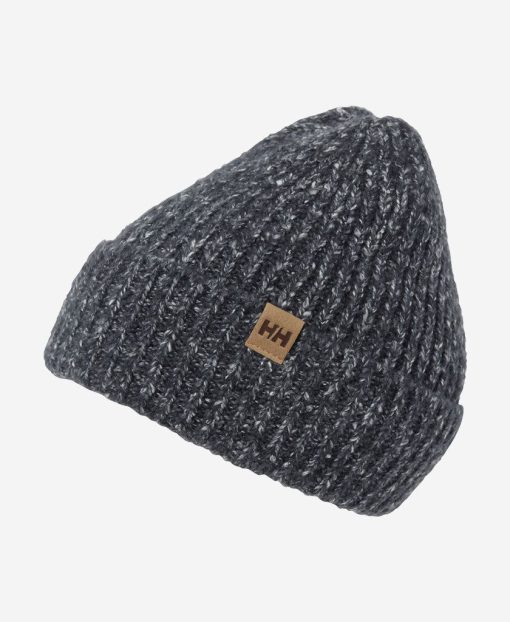 Beanies & Neckwarmers | Men Helly Hansen Cozy Beanie, Navy 597 Navy