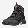 Trail & Hiking Footwear | Men Helly Hansen Crestone Ullr Ht, Black 990 Black