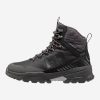 Trail & Hiking Footwear | Men Helly Hansen Crestone Ullr Ht, Black 990 Black