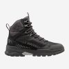 Trail & Hiking Footwear | Men Helly Hansen Crestone Ullr Ht, Black 990 Black