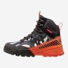 Trail & Hiking Footwear | Men Helly Hansen Crestone Ullr Ht, Black Print 991 Black Print