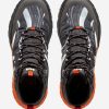 Trail & Hiking Footwear | Men Helly Hansen Crestone Ullr Ht, Black Print 991 Black Print