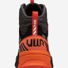 Trail & Hiking Footwear | Men Helly Hansen Crestone Ullr Ht, Black Print 991 Black Print