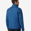 Sailing Jackets | Men Helly Hansen Crew Insulator Jacket 2.0, Azurite 636 Azurite