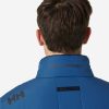 Sailing Jackets | Men Helly Hansen Crew Insulator Jacket 2.0, Azurite 636 Azurite