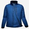 Sailing Jackets | Men Helly Hansen Crew Insulator Jacket 2.0, Azurite 636 Azurite