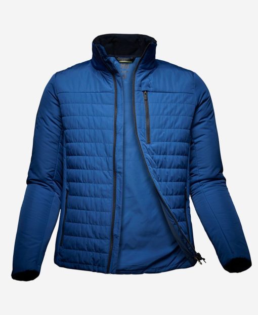 Sailing Jackets | Men Helly Hansen Crew Insulator Jacket 2.0, Azurite 636 Azurite