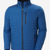 Sailing Jackets | Men Helly Hansen Crew Insulator Jacket 2.0, Azurite 636 Azurite