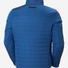 Sailing Jackets | Men Helly Hansen Crew Insulator Jacket 2.0, Azurite 636 Azurite