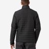 Sailing Jackets | Men Helly Hansen Crew Insulator Jacket 2.0, Ebony 980 Ebony