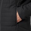 Sailing Jackets | Men Helly Hansen Crew Insulator Jacket 2.0, Ebony 980 Ebony