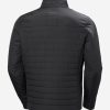 Sailing Jackets | Men Helly Hansen Crew Insulator Jacket 2.0, Ebony 980 Ebony