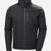 Sailing Jackets | Men Helly Hansen Crew Insulator Jacket 2.0, Ebony 980 Ebony