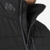 Insulated Midlayer Jackets | Men Helly Hansen Crew Insulator Vest 2.0, Ebony 980 Ebony