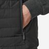 Insulated Midlayer Jackets | Men Helly Hansen Crew Insulator Vest 2.0, Ebony 980 Ebony