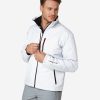 Sailing Jackets | Men Helly Hansen Crew Midlayer Jacket, Bright White