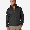 Sailing Jackets | Men Helly Hansen Crew Midlayer Jacket, Black