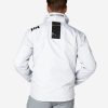 Sailing Jackets | Men Helly Hansen Crew Midlayer Jacket, Bright White