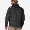 Sailing Jackets | Men Helly Hansen Crew Midlayer Jacket, Black