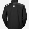 Sailing Jackets | Men Helly Hansen Crew Midlayer Jacket, Black