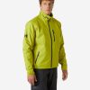 Sailing Jackets | Men Helly Hansen Crew Midlayer Jacket, Bright Moss 452 Bright Moss