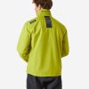 Sailing Jackets | Men Helly Hansen Crew Midlayer Jacket, Bright Moss 452 Bright Moss