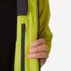 Sailing Jackets | Men Helly Hansen Crew Midlayer Jacket, Bright Moss 452 Bright Moss