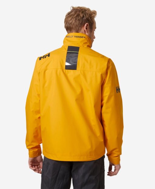 Sailing Jackets | Men Helly Hansen Crew Midlayer Jacket, Cloudberry 328 Cloudberry