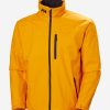 Sailing Jackets | Men Helly Hansen Crew Midlayer Jacket, Cloudberry 328 Cloudberry