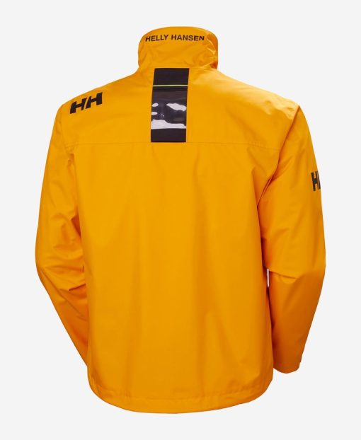 Sailing Jackets | Men Helly Hansen Crew Midlayer Jacket, Cloudberry 328 Cloudberry