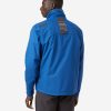 Sailing Jackets | Men Helly Hansen Crew Midlayer Jacket, Deep Fjord 606 Deep Fjord