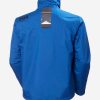 Sailing Jackets | Men Helly Hansen Crew Midlayer Jacket, Deep Fjord 606 Deep Fjord