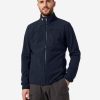 Sailing Jackets | Men Helly Hansen Crew Softshell Jacket 2.0, Navy 597 Navy