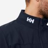 Sailing Jackets | Men Helly Hansen Crew Softshell Jacket 2.0, Navy 597 Navy