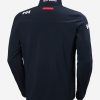 Sailing Jackets | Men Helly Hansen Crew Softshell Jacket 2.0, Navy 597 Navy