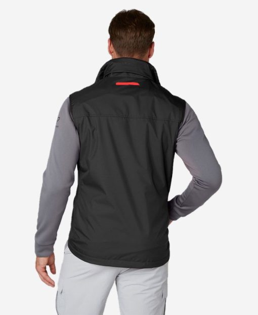 Vests | Men Helly Hansen Crew Vest, Black