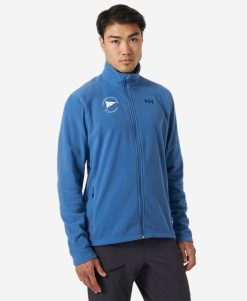 Fleece | Men Helly Hansen Cyca Daybreaker Fleece Jacket, Azurite 636 Azurite