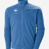 Fleece | Men Helly Hansen Cyca Daybreaker Fleece Jacket, Azurite 636 Azurite