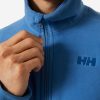 Fleece | Men Helly Hansen Cyca Daybreaker Fleece Jacket, Azurite 636 Azurite