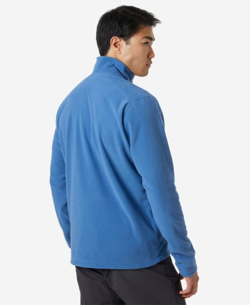 Fleece | Men Helly Hansen Cyca Daybreaker Fleece Jacket, Azurite 636 Azurite