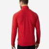 Fleece | Men Helly Hansen Daybreaker 1/2 Zip Fleece, 163 Red