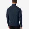 Fleece | Men Helly Hansen Daybreaker 1/2 Zip Fleece, 600 Navy