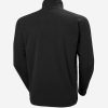 Fleece | Men Helly Hansen Daybreaker 1/2 Zip Fleece, Black