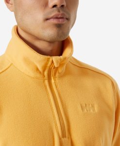 Fleece | Men Helly Hansen Daybreaker 1/2 Zip Fleece, Mead 364 Mead