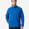 Insulated Midlayer Jackets | Men Helly Hansen Daybreaker Fleece Jacket, Cobalt 2.0 543 Cobalt 2.0