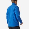 Insulated Midlayer Jackets | Men Helly Hansen Daybreaker Fleece Jacket, Cobalt 2.0 543 Cobalt 2.0